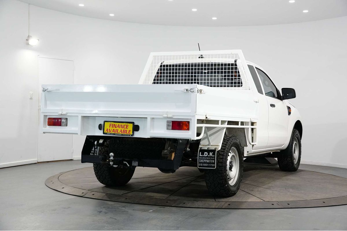 2022 Ford Ranger XL PX MkIII 4X4 3.2L