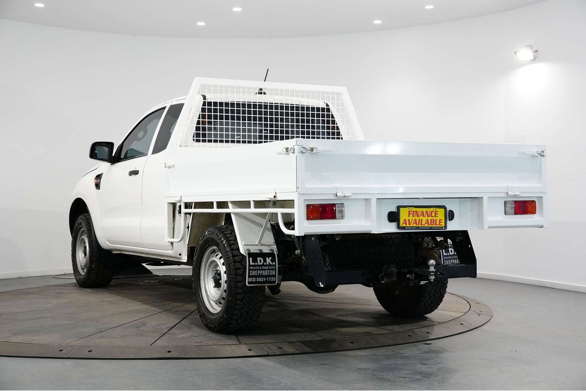 2022 Ford Ranger XL PX MkIII 4X4 3.2L