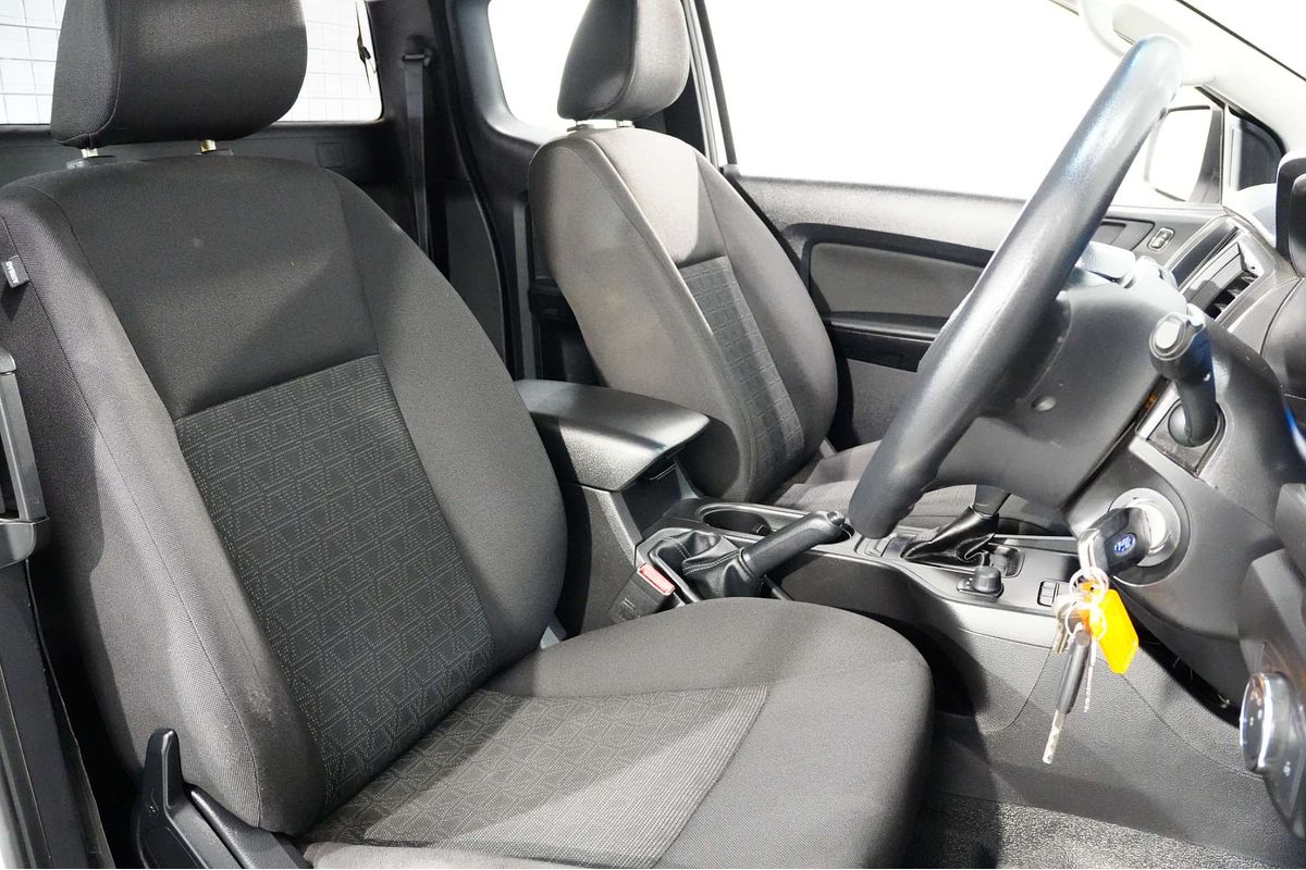 2022 Ford Ranger XL PX MkIII 4X4 3.2L