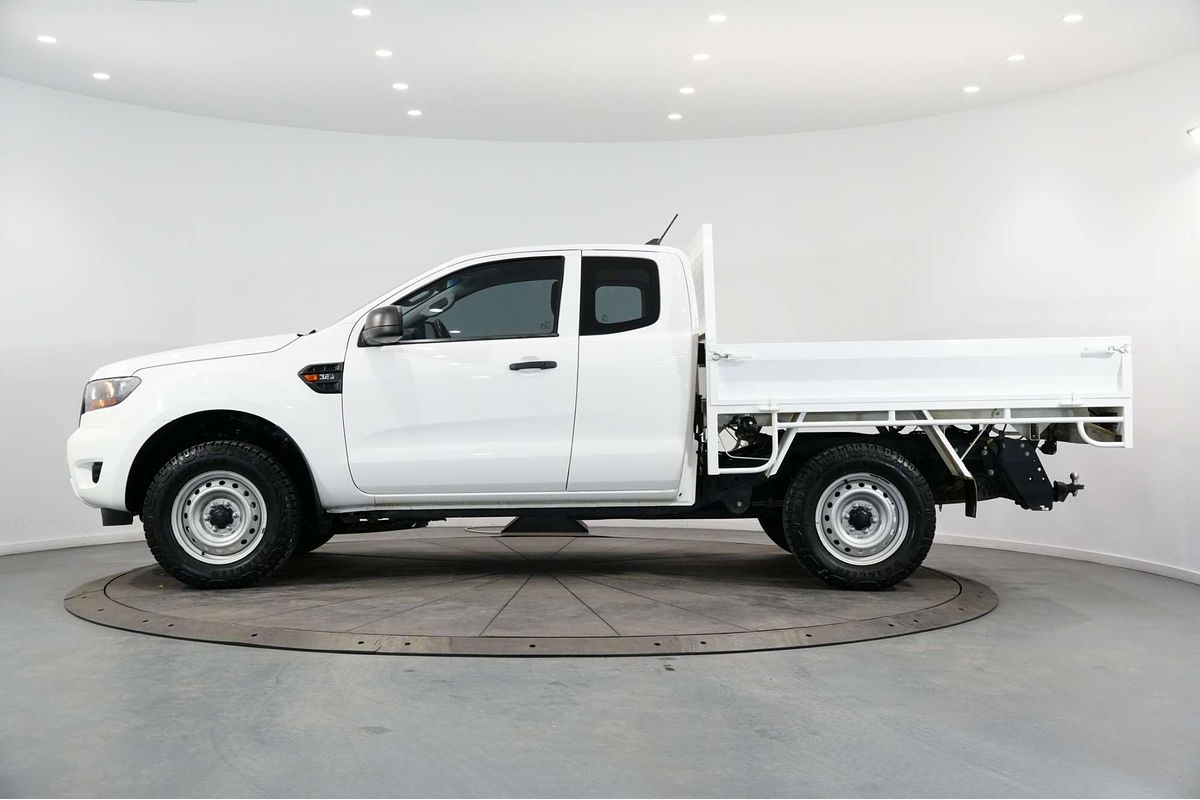2022 Ford Ranger XL PX MkIII 4X4 3.2L