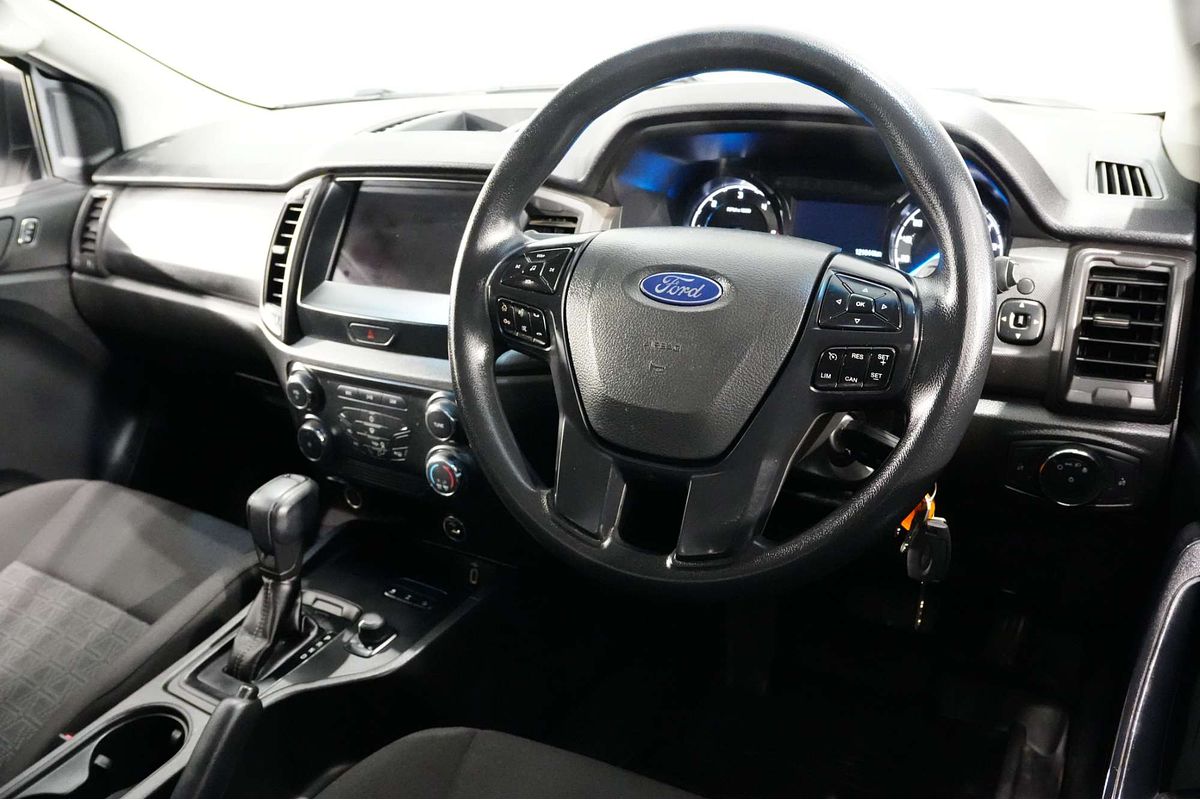 2022 Ford Ranger XL PX MkIII 4X4 3.2L
