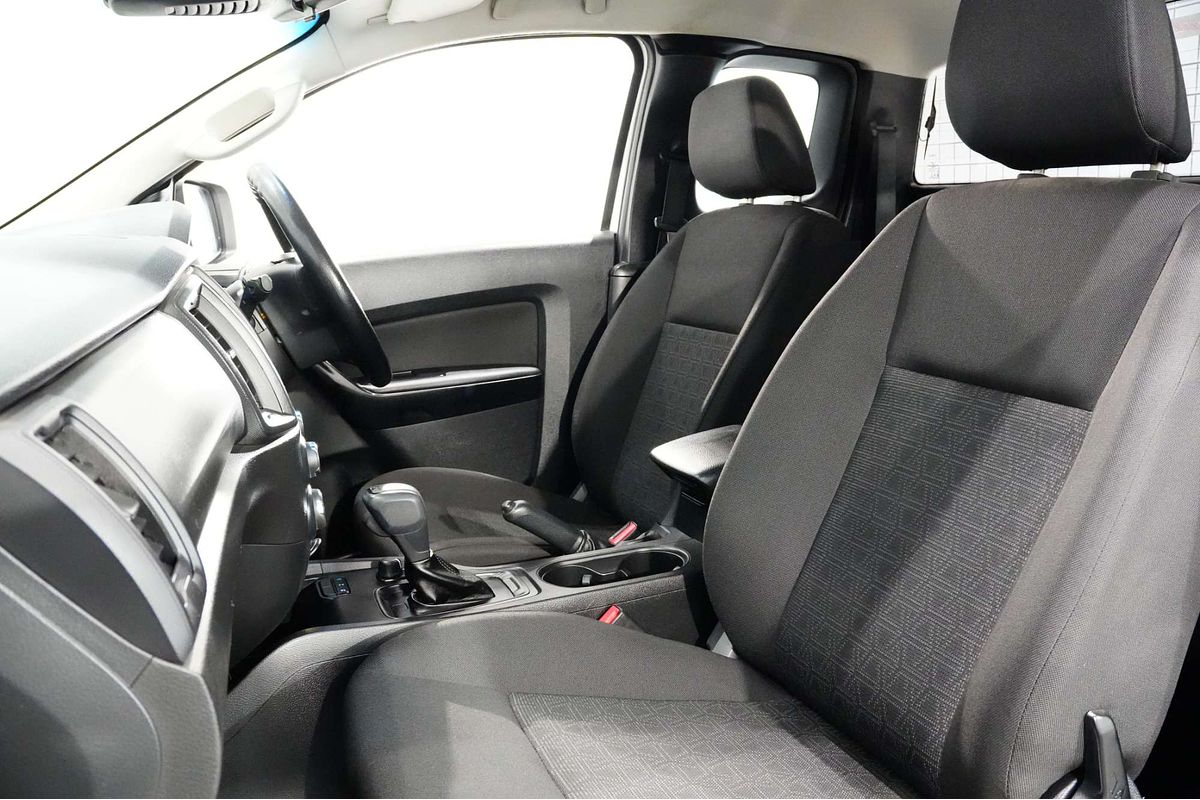 2022 Ford Ranger XL PX MkIII 4X4 3.2L