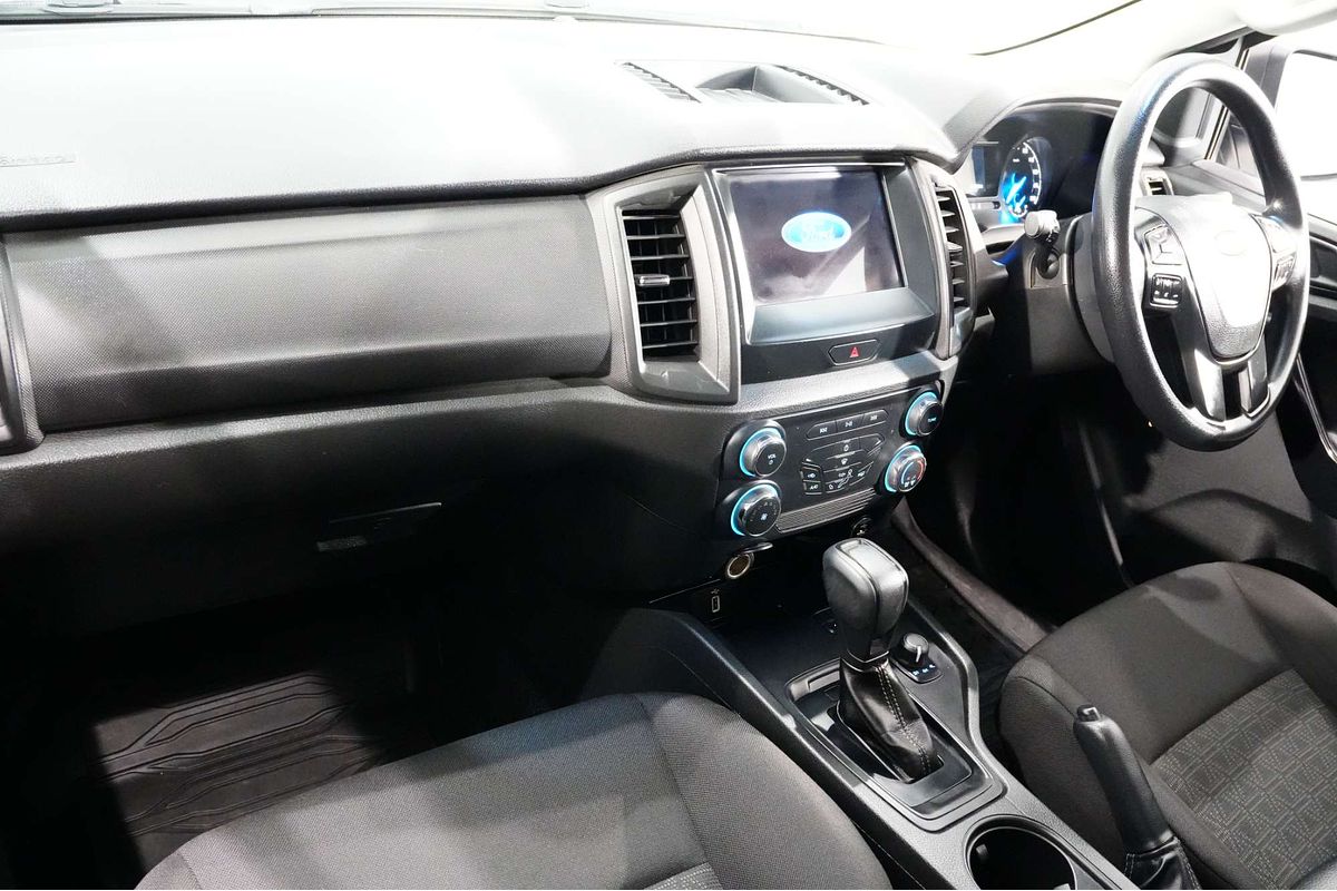 2022 Ford Ranger XL PX MkIII 4X4 3.2L