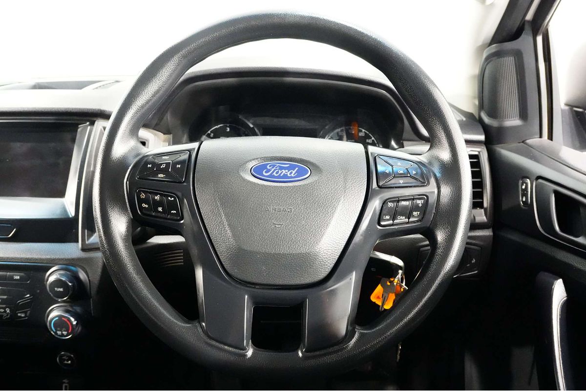 2022 Ford Ranger XL PX MkIII 4X4 3.2L