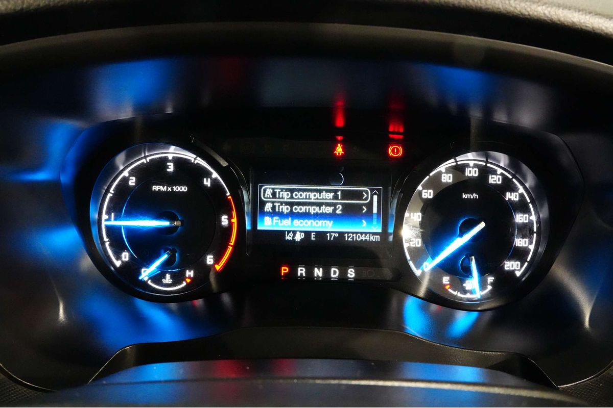2022 Ford Ranger XL PX MkIII 4X4 3.2L