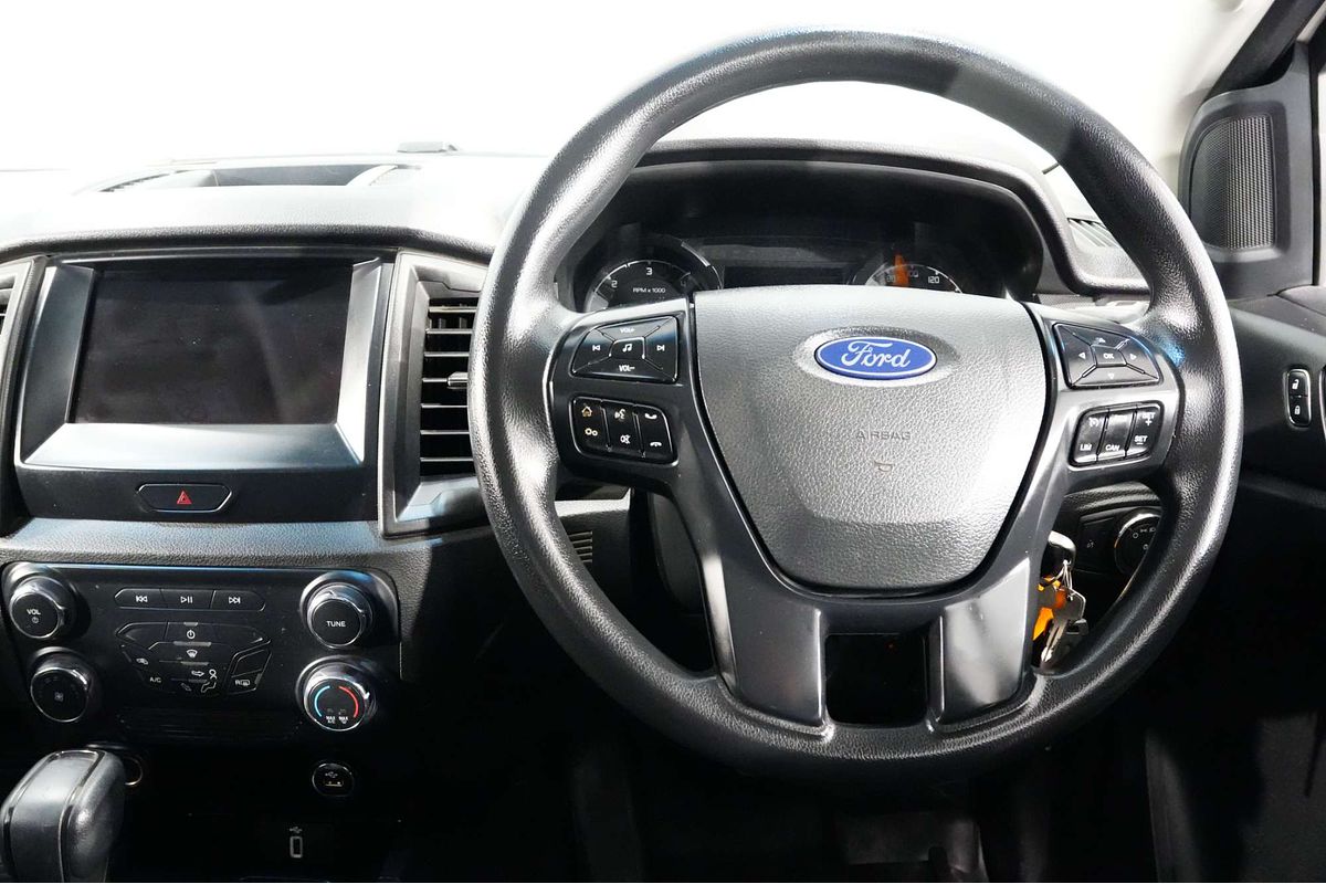2022 Ford Ranger XL PX MkIII 4X4 3.2L