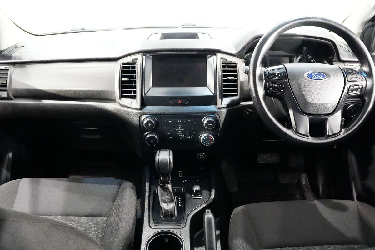2022 Ford Ranger XL PX MkIII 4X4 3.2L