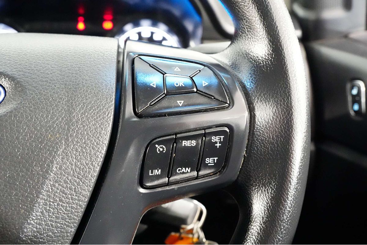 2022 Ford Ranger XL PX MkIII 4X4 3.2L