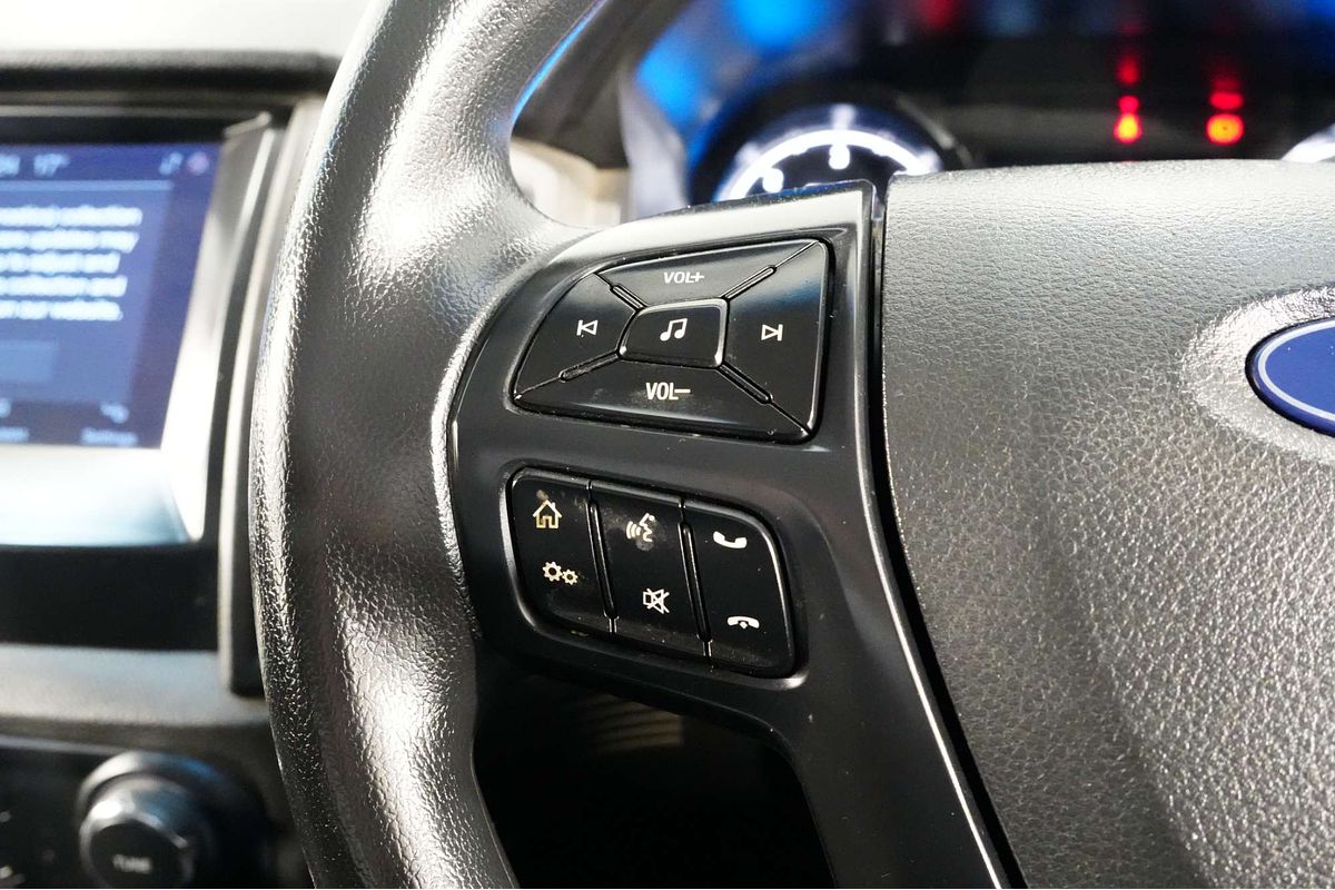 2022 Ford Ranger XL PX MkIII 4X4 3.2L