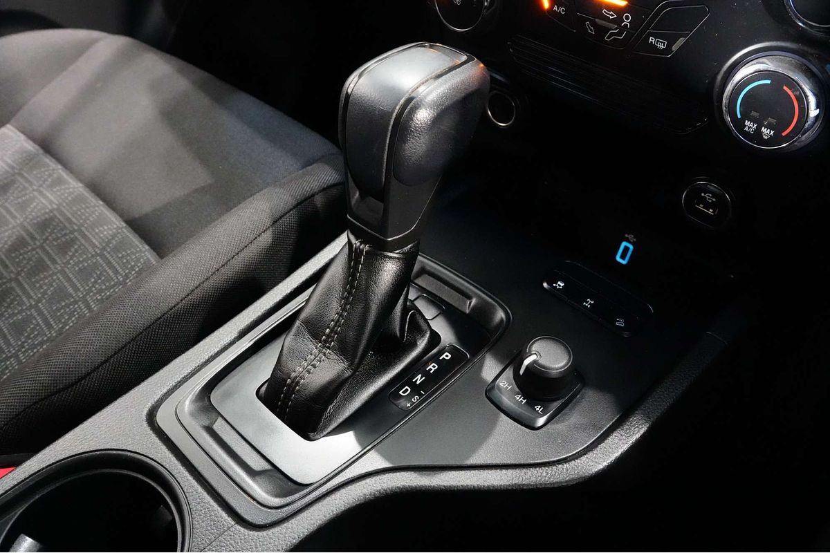 2022 Ford Ranger XL PX MkIII 4X4 3.2L