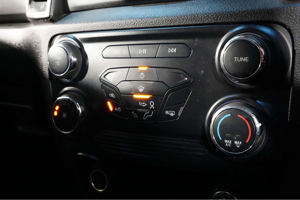 2022 Ford Ranger XL PX MkIII 4X4 3.2L