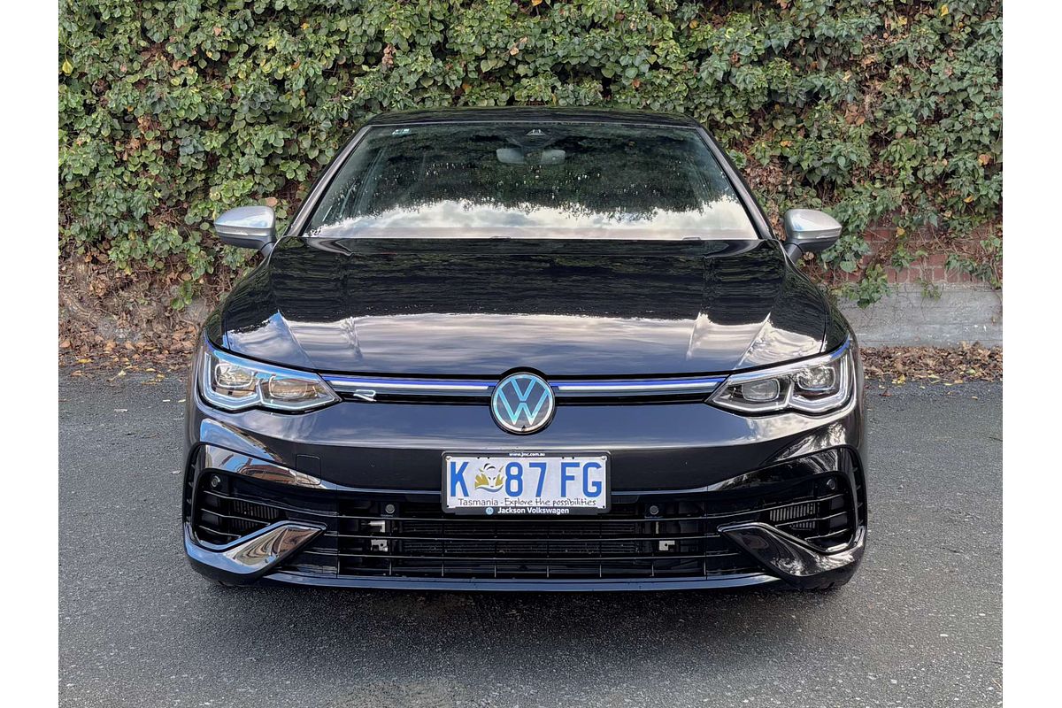 2022 Volkswagen Golf R 8