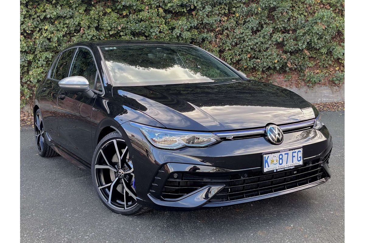 2022 Volkswagen Golf R 8