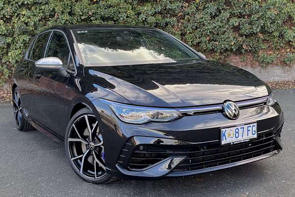 2022 Volkswagen Golf R 8