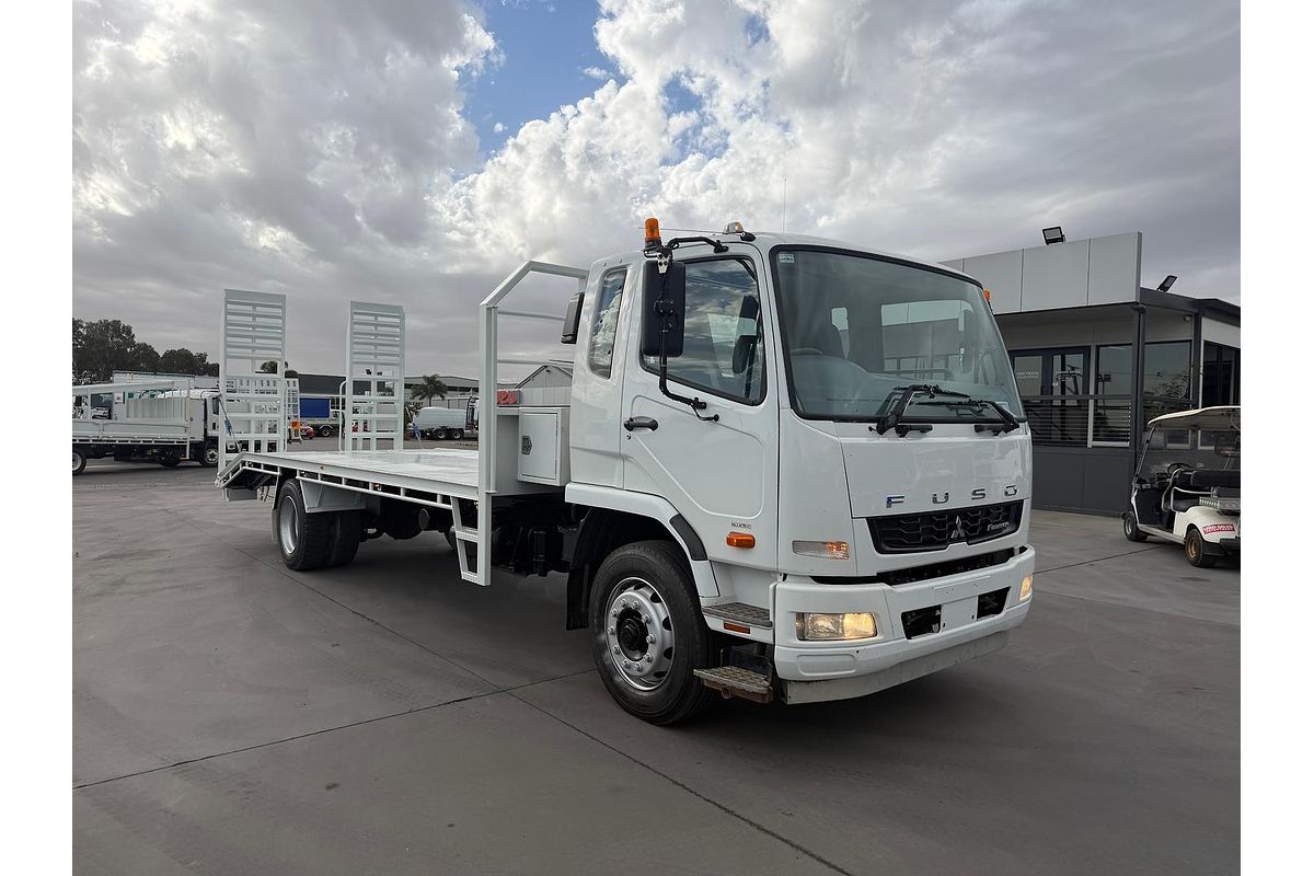 2012 Fuso Fighter 1627