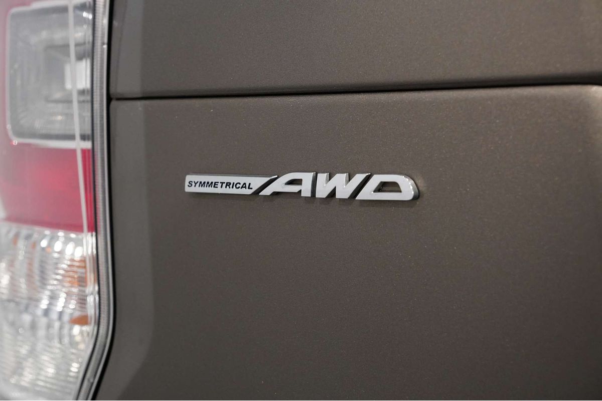 2016 Subaru Forester 2.5i-L S4