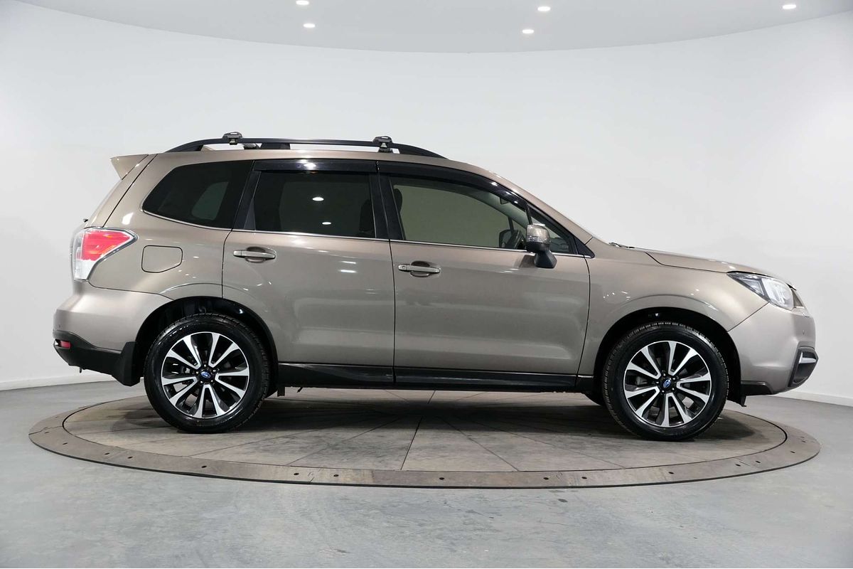 2016 Subaru Forester 2.5i-L S4