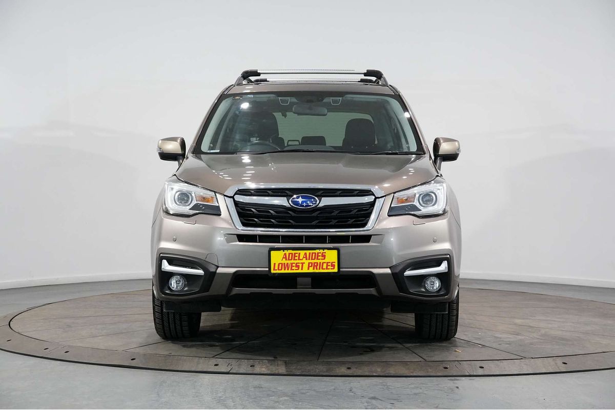 2016 Subaru Forester 2.5i-L S4