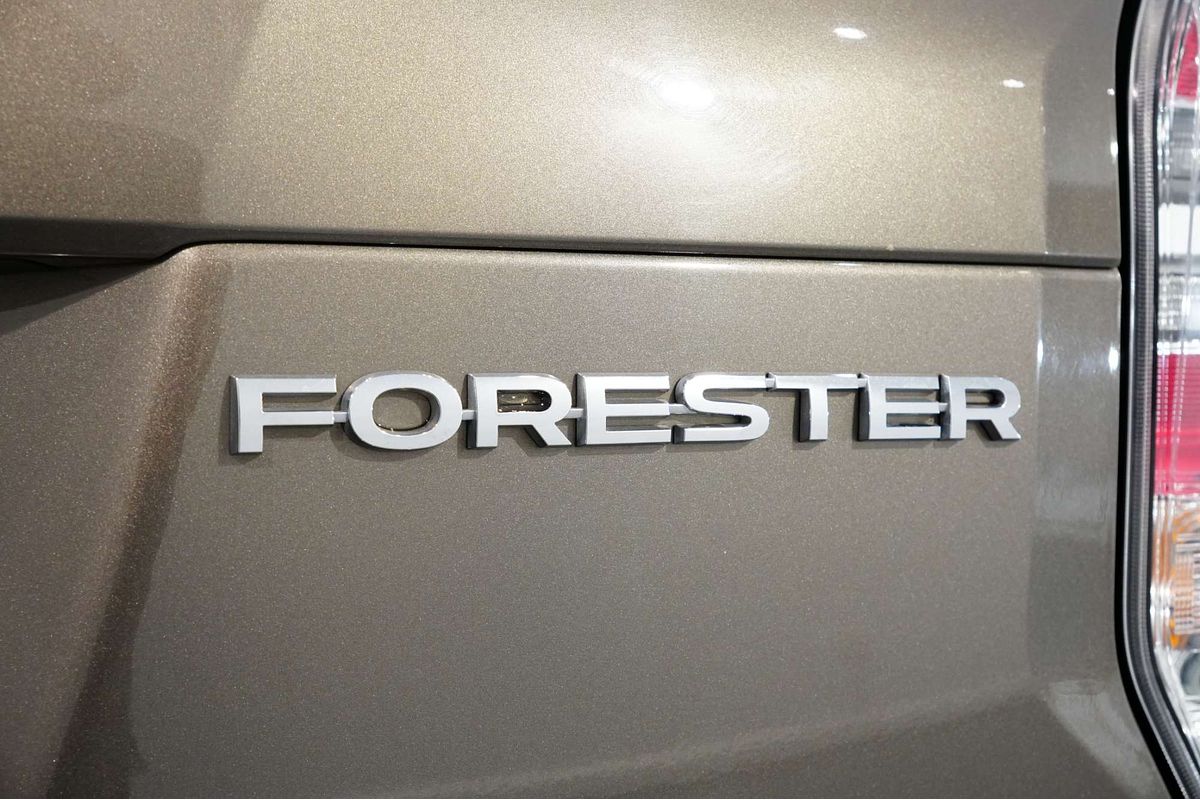 2016 Subaru Forester 2.5i-L S4