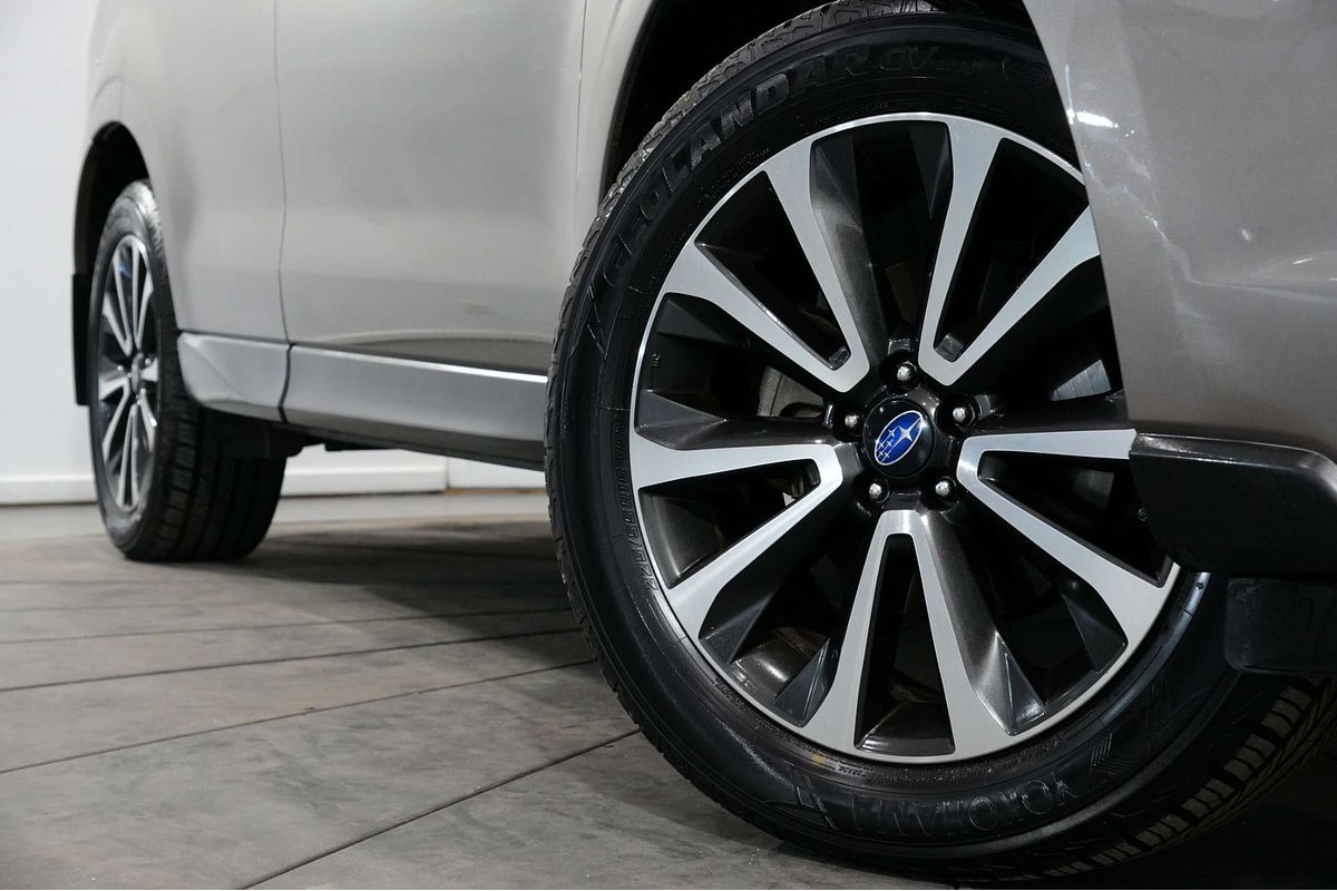 2016 Subaru Forester 2.5i-L S4