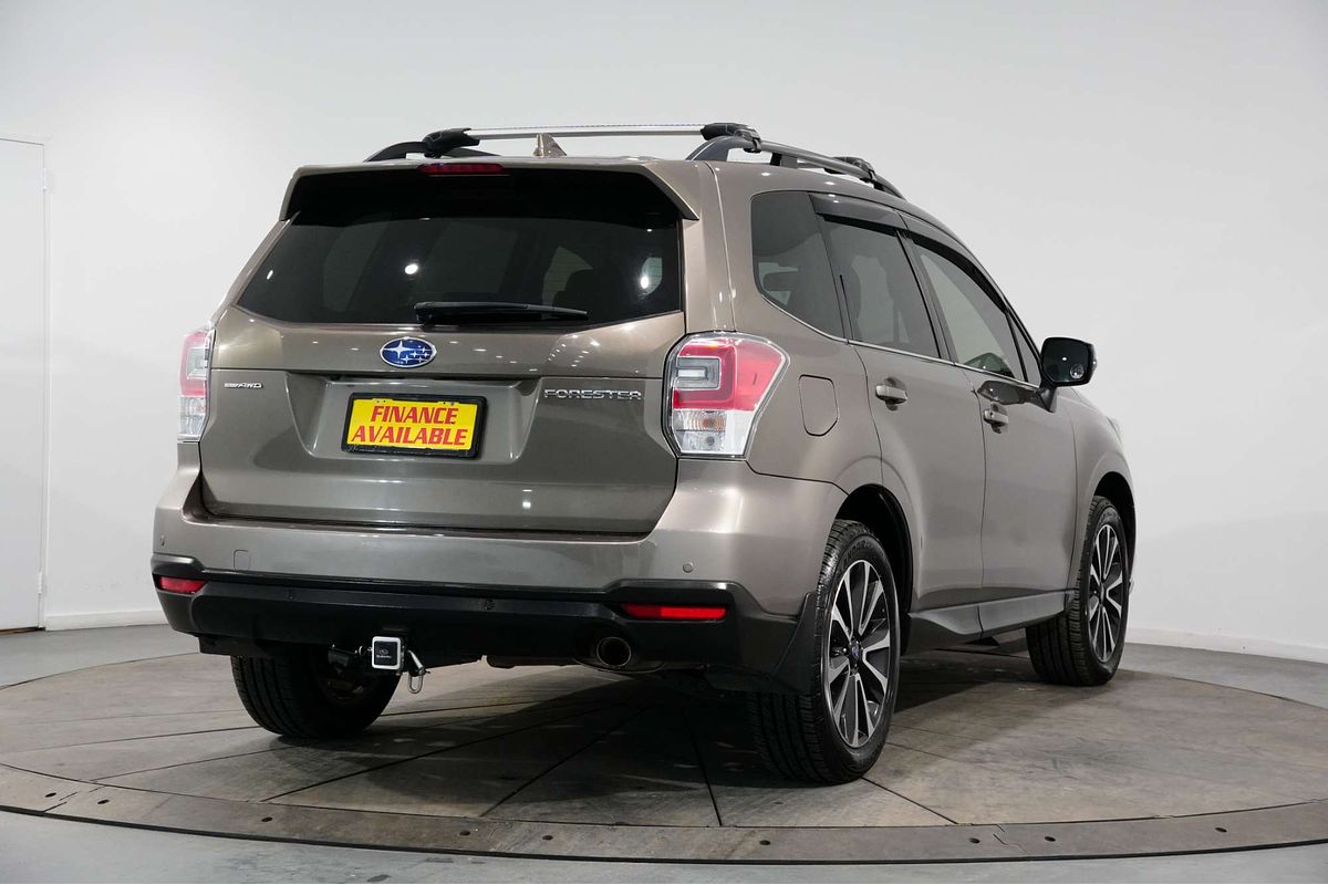 2016 Subaru Forester 2.5i-L S4