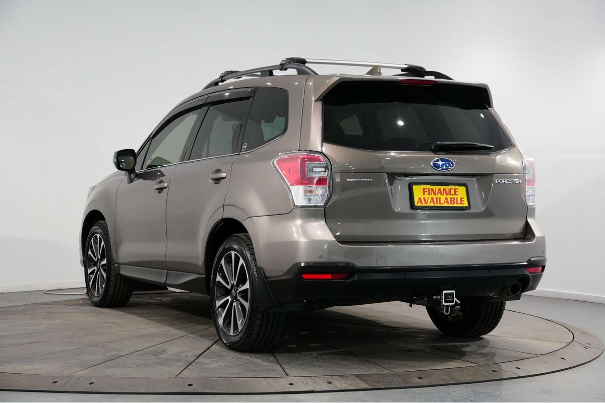 2016 Subaru Forester 2.5i-L S4