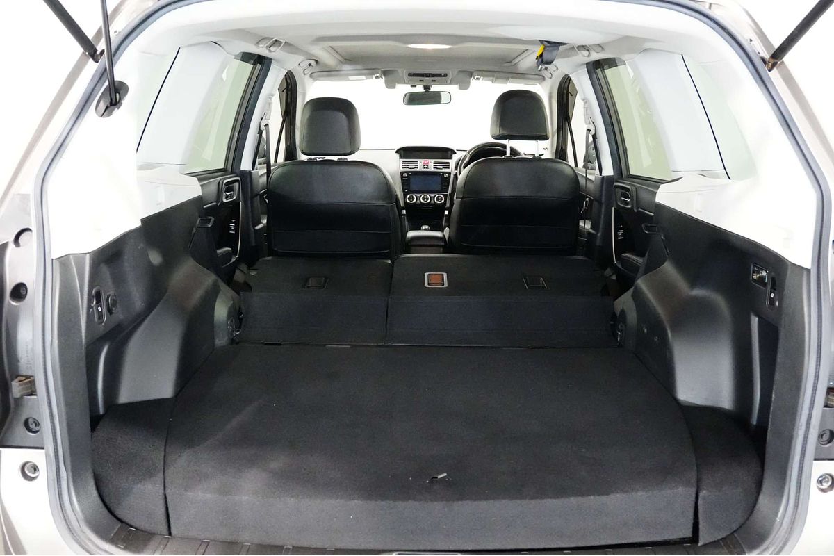 2016 Subaru Forester 2.5i-L S4