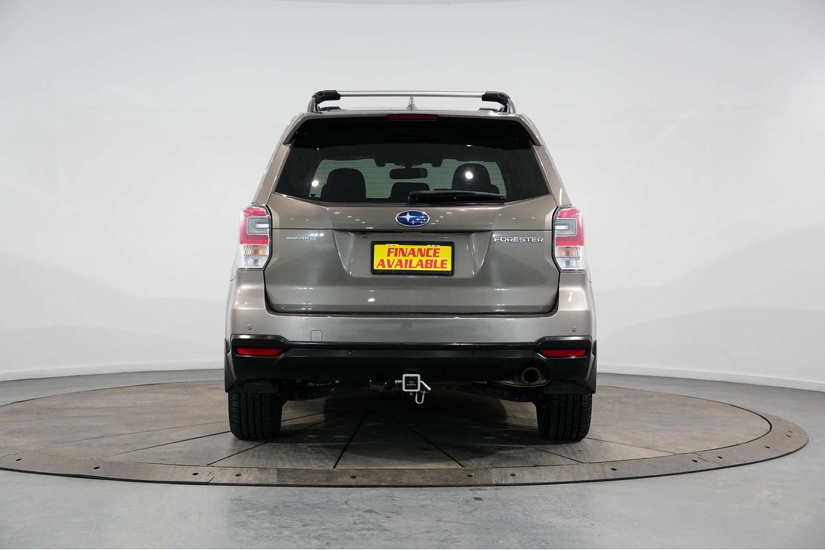 2016 Subaru Forester 2.5i-L S4