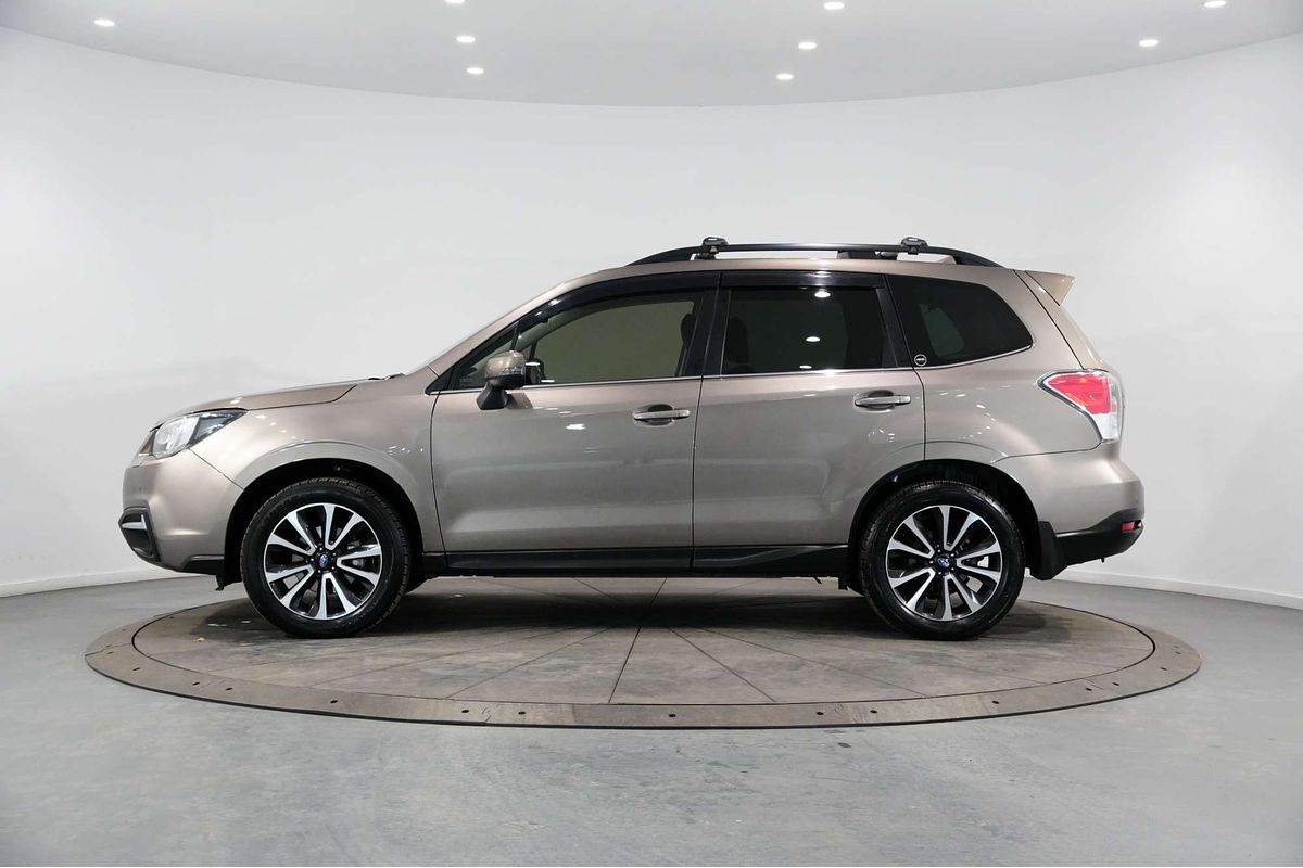 2016 Subaru Forester 2.5i-L S4