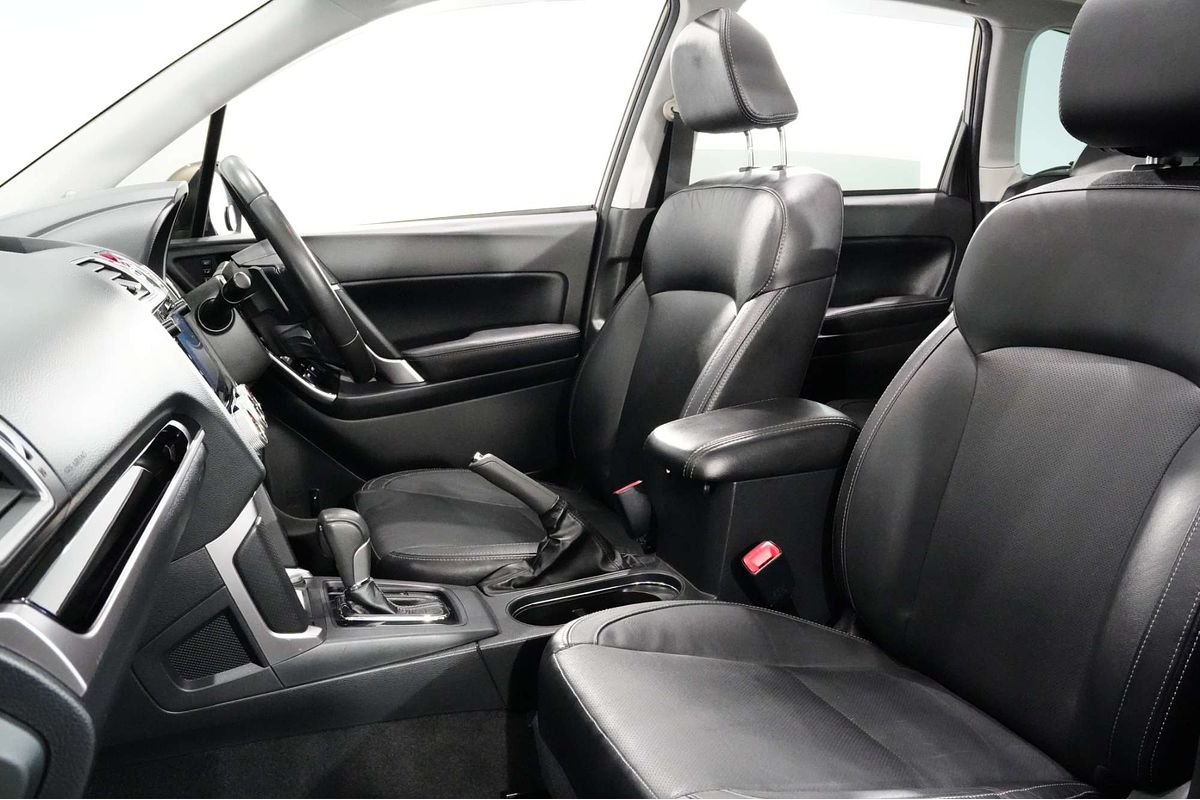 2016 Subaru Forester 2.5i-L S4