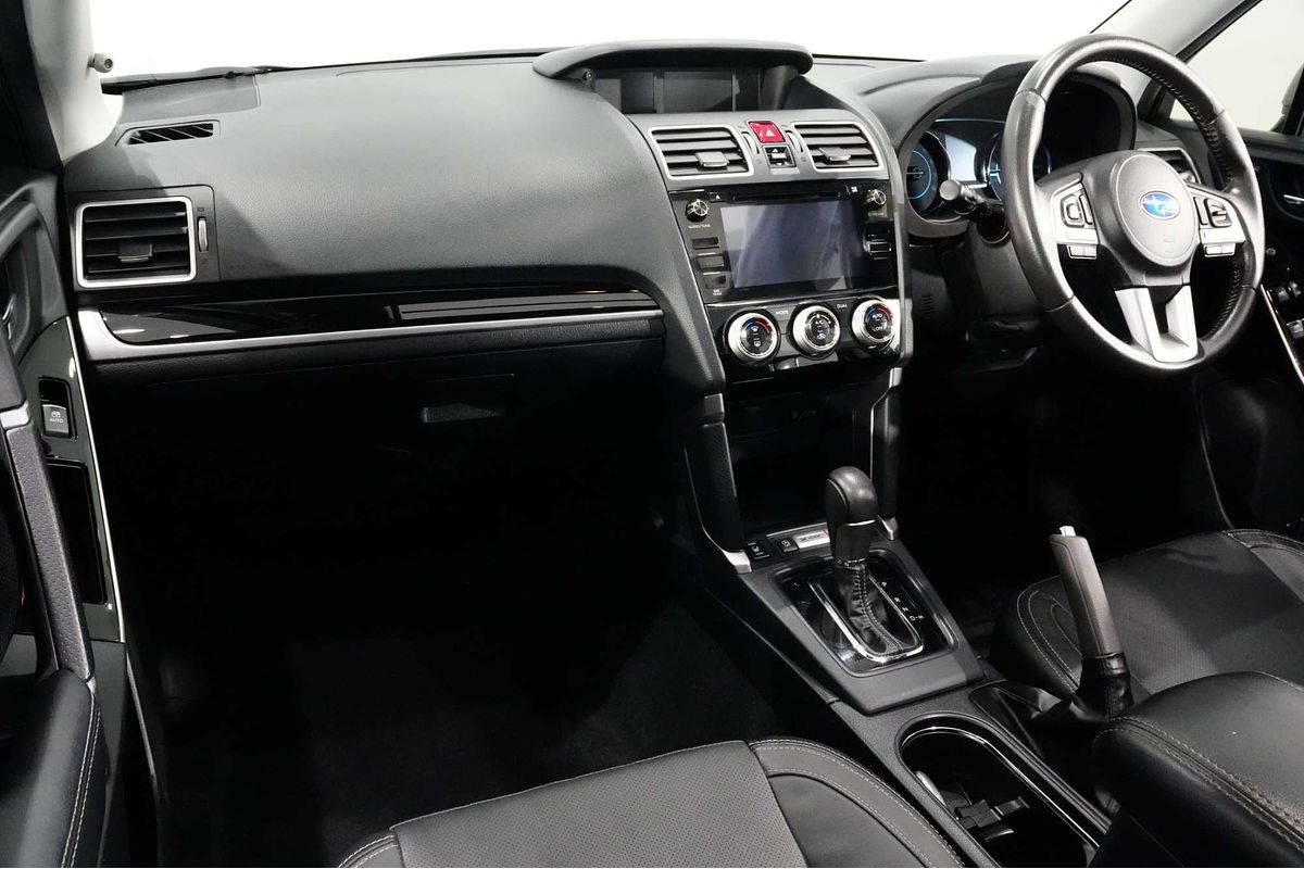 2016 Subaru Forester 2.5i-L S4