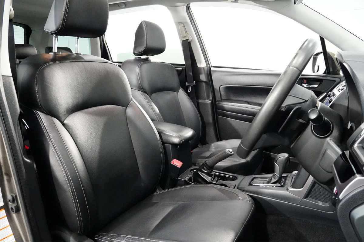 2016 Subaru Forester 2.5i-L S4