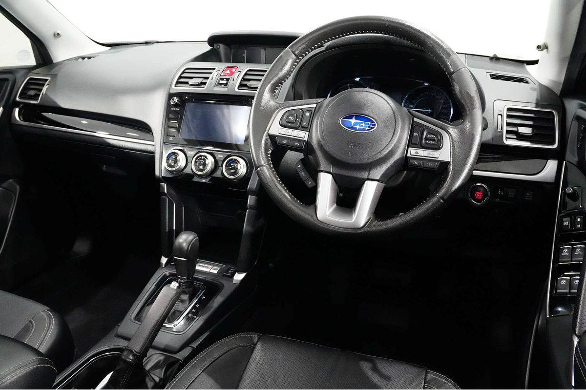 2016 Subaru Forester 2.5i-L S4