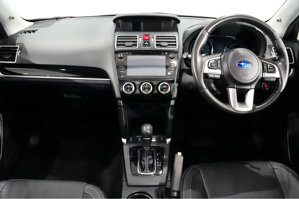 2016 Subaru Forester 2.5i-L S4