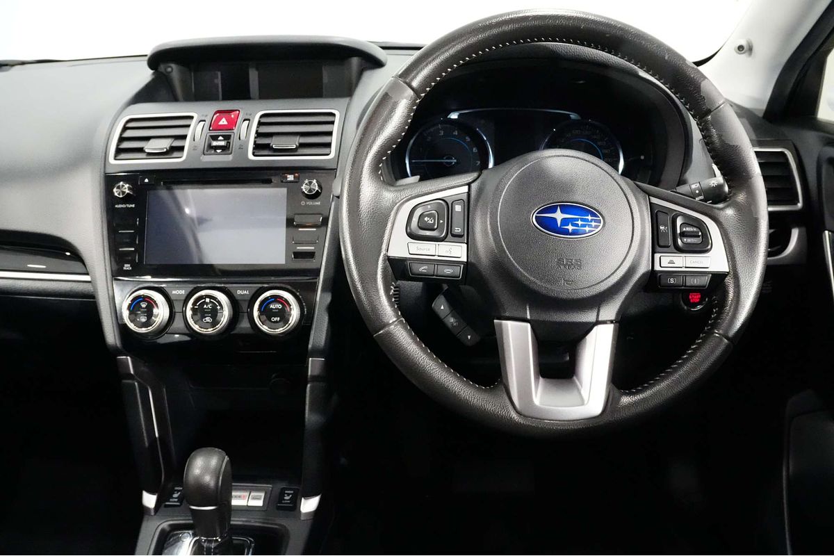 2016 Subaru Forester 2.5i-L S4