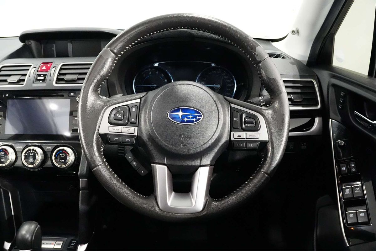 2016 Subaru Forester 2.5i-L S4