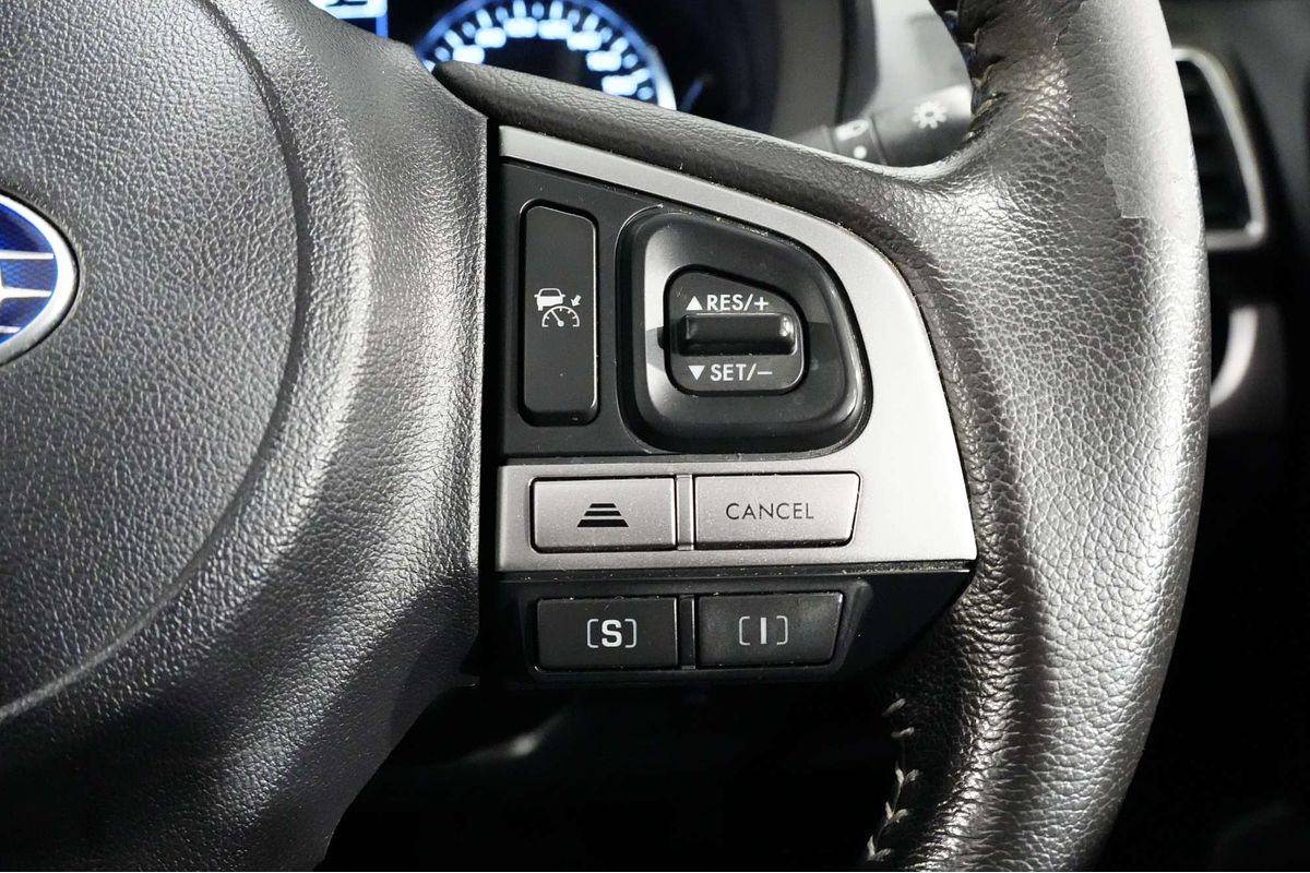 2016 Subaru Forester 2.5i-L S4