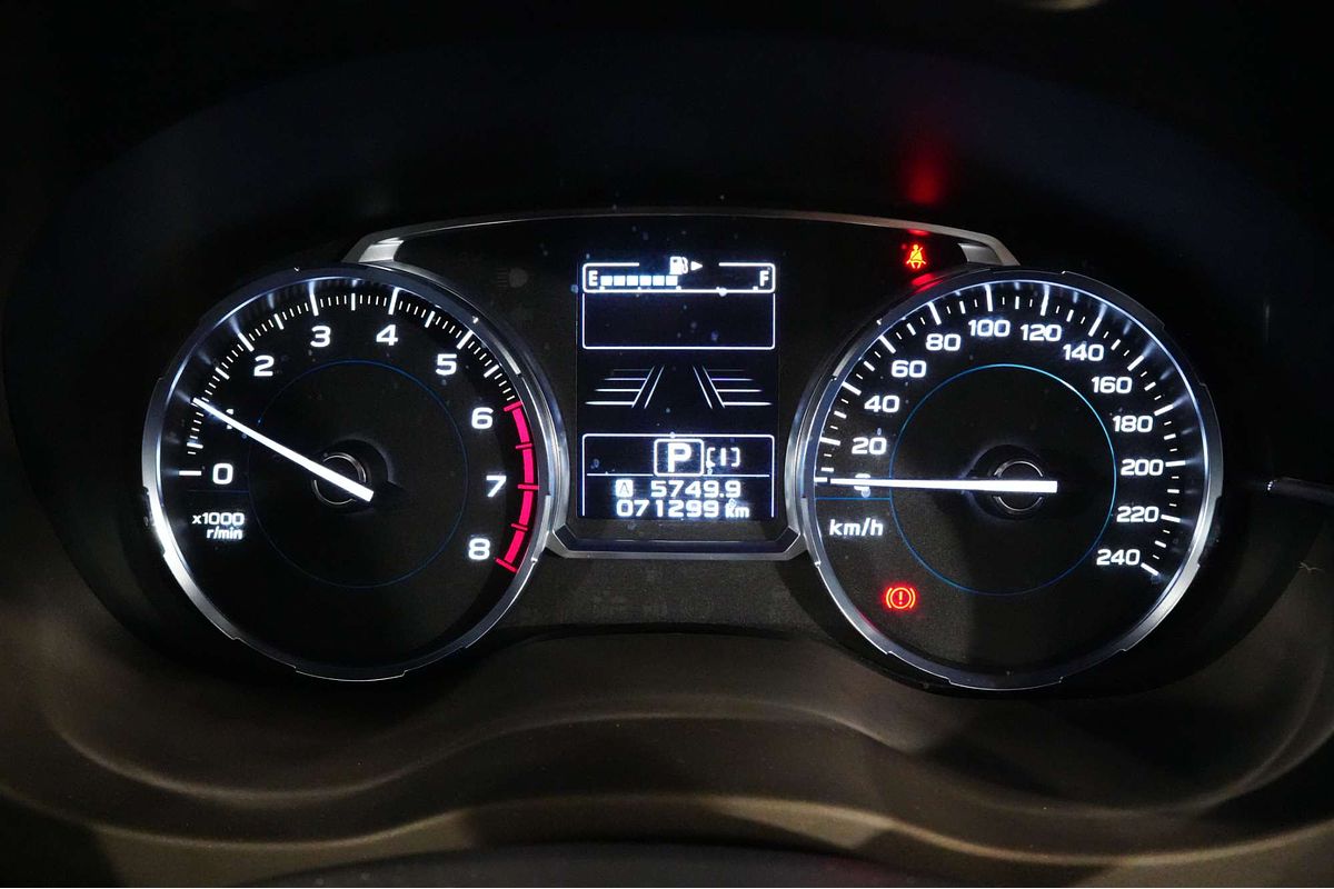 2016 Subaru Forester 2.5i-L S4