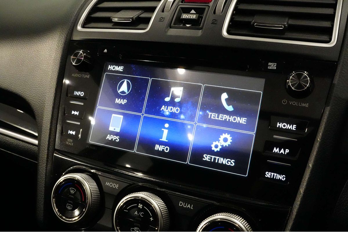 2016 Subaru Forester 2.5i-L S4