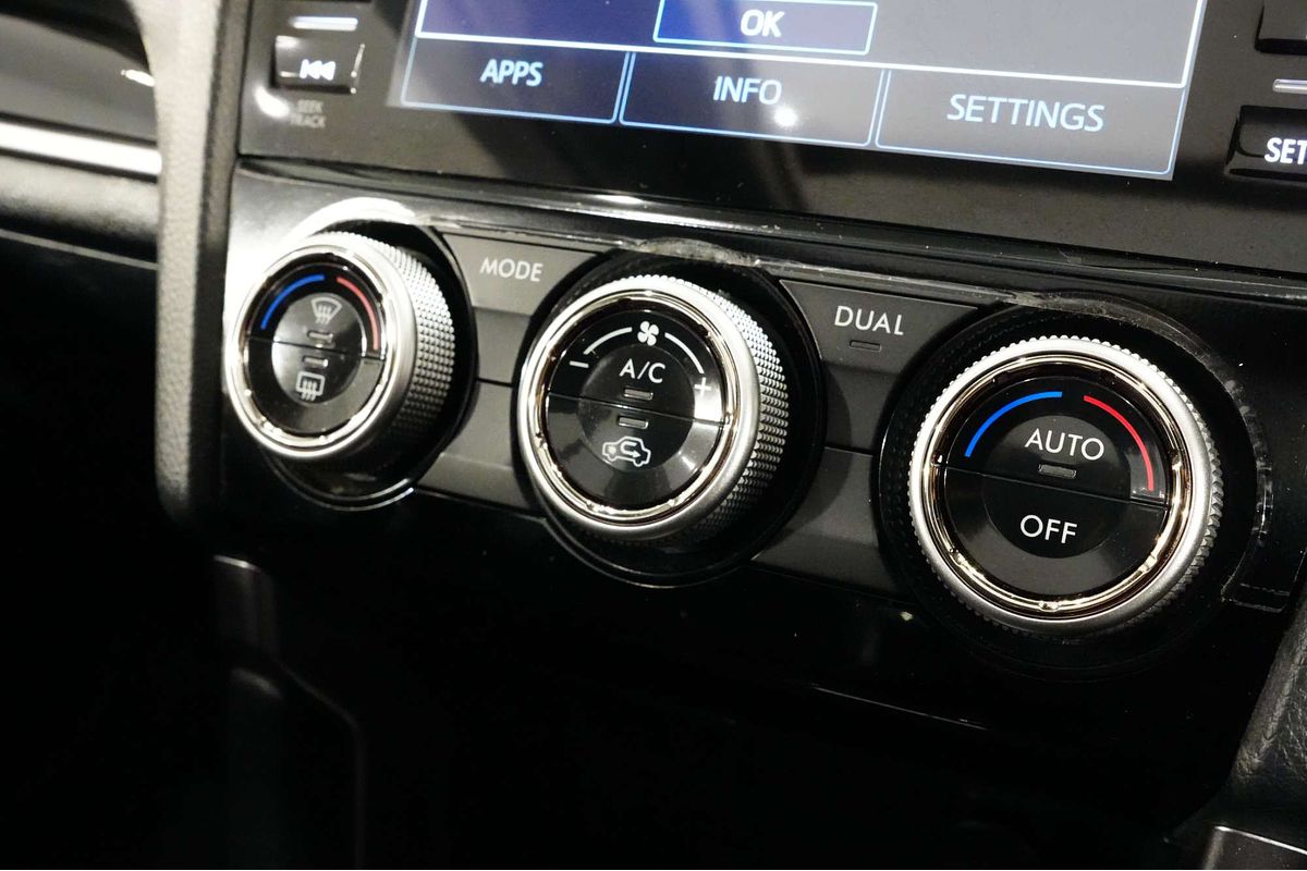 2016 Subaru Forester 2.5i-L S4