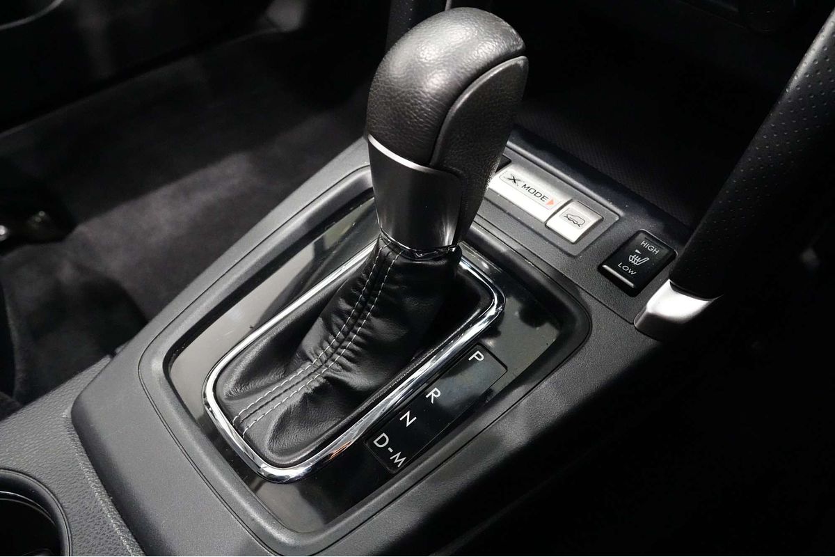 2016 Subaru Forester 2.5i-L S4