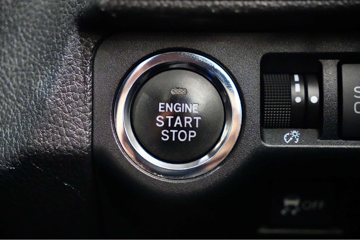 2016 Subaru Forester 2.5i-L S4