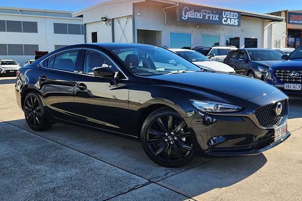 2024 Mazda 6 G35 GT SP GL Series
