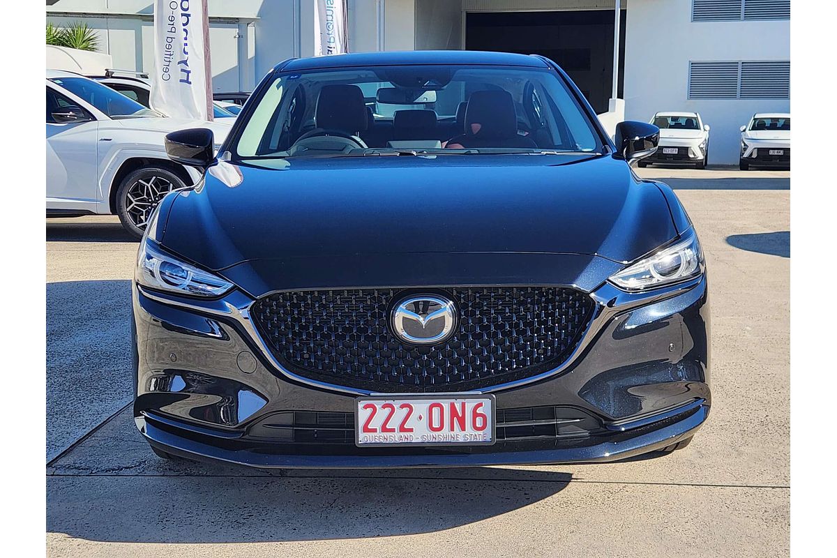2024 Mazda 6 G35 GT SP GL Series