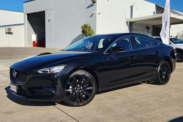 2024 Mazda 6 G35 GT SP GL Series
