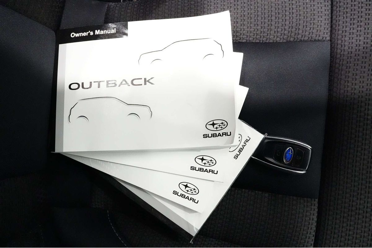 2021 Subaru Outback AWD 6GEN