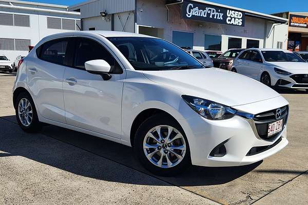 2019 Mazda 2 Maxx DJ Series