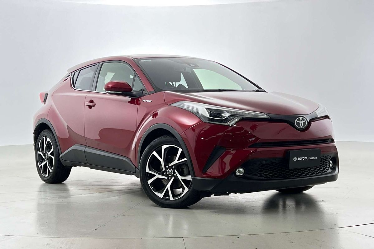 2019 Toyota C-HR Koba 2WD 1.2L Petrol Auto CVT Wagon NGX10R