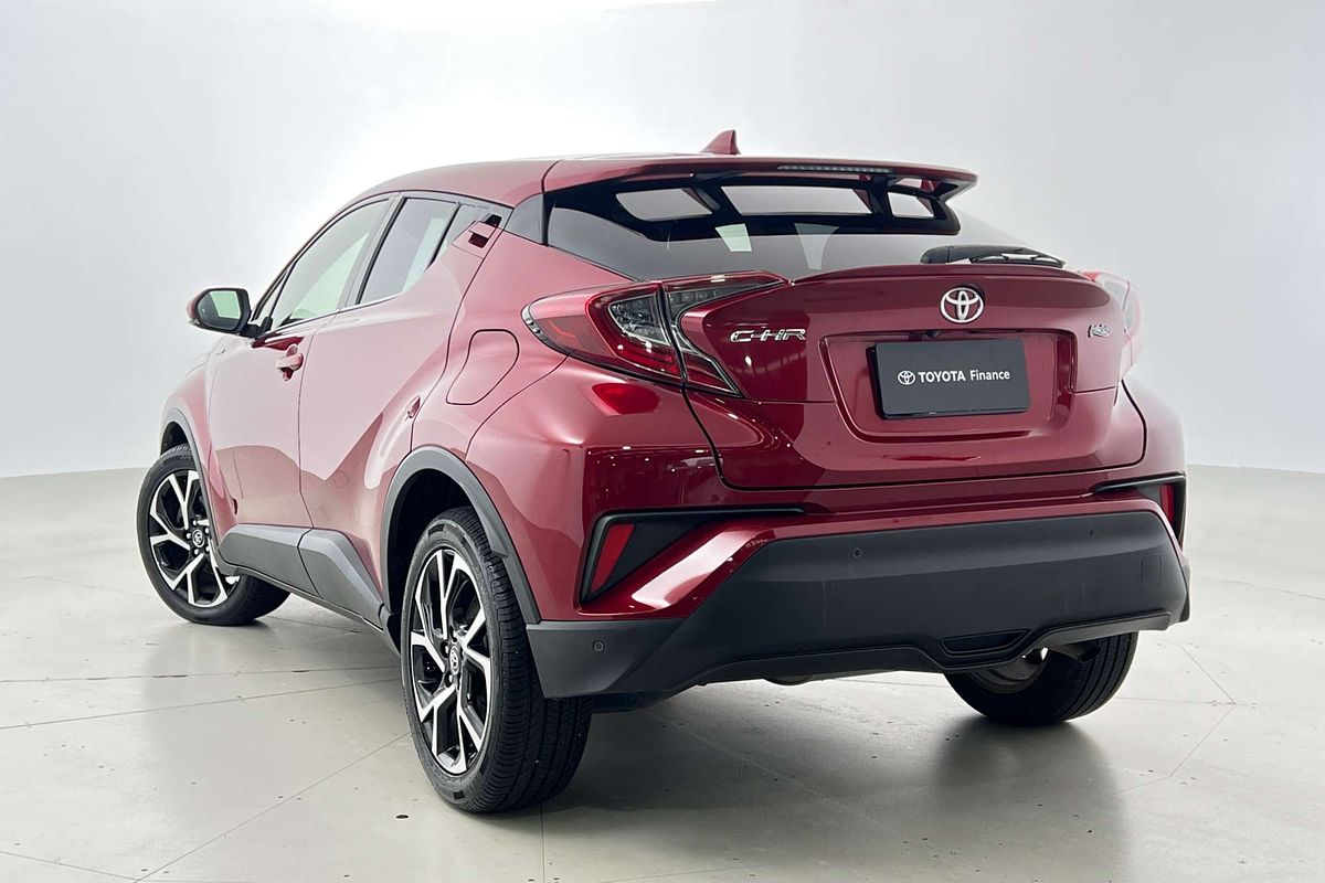 2019 Toyota C-HR Koba 2WD 1.2L Petrol Auto CVT Wagon NGX10R