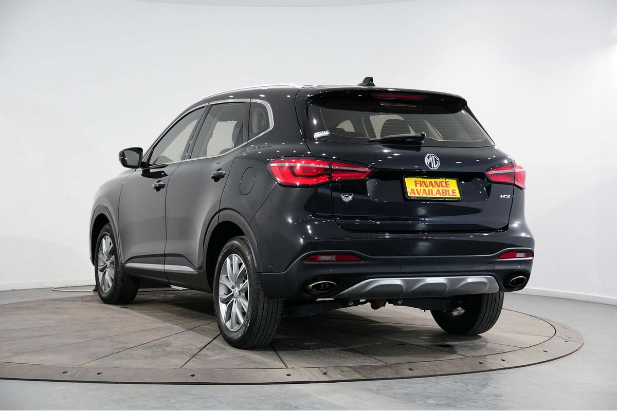 2022 MG HS Vibe SAS23